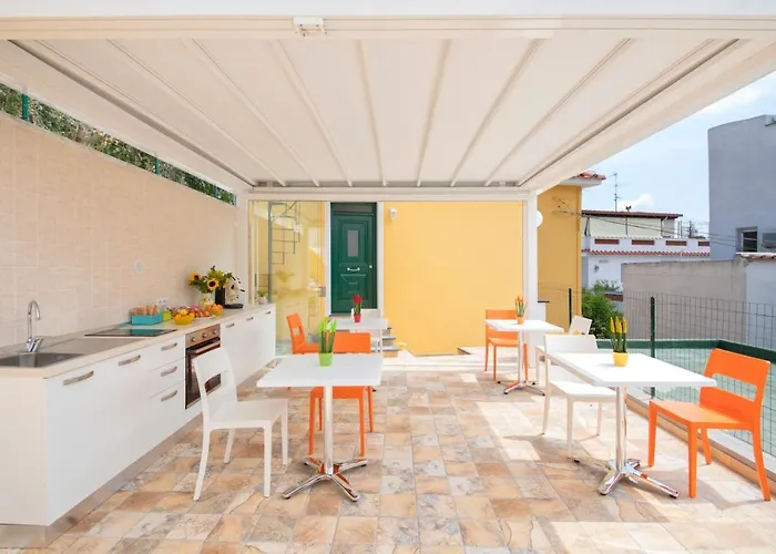 La Gioia Frühstückspension Ischia