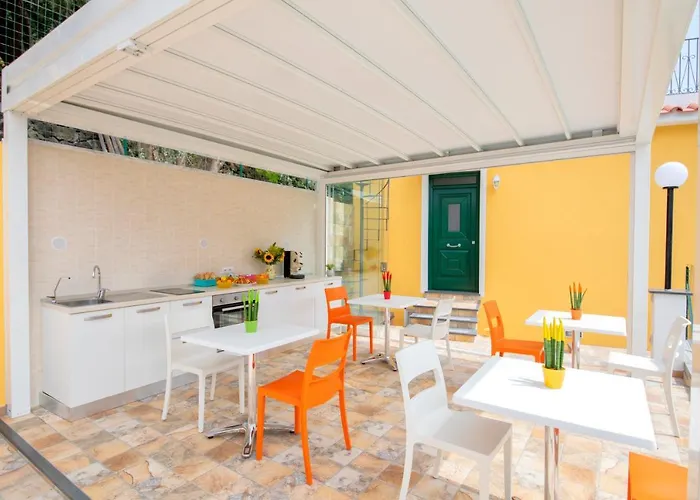 La Gioia Bed & Breakfast